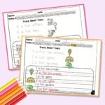 An Engaging Workbook For Children To Learn The Art Of Forming Basic Sentences - Image 2