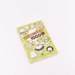 1000 Examples Of Cute Strokes Simple Paintings Creative Line Drawing Edition Chinese Version - Image 4