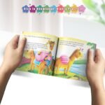 1Pc The Ultimate Collection Of Bedtime Stories: Featuring Big Cards And Cute Illustrations - Image 8