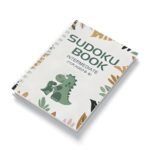 Fun And Challenging Sudoku Puzzles For Kids Aged 6-9 ? Intermediate Level