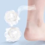A Pack Of 30 Gel Heel Protectors - Adhesive Blister Pads And Insoles, Foot Care Cushioning Pads. - Image 6