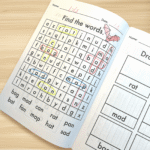 Color Your Words: A Fun And Interactive Workbook For Kids To Practice Writing And Build Vocabulary - Image 2