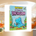 Dragon 1: A Friend For Dragon Dinosaur Legend Xuele Acorn Series English Original Dog Man Same Author Dav Pilkey Imported English Story Book - Image 2