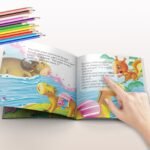 1Pc The Ultimate Collection Of Bedtime Stories: Featuring Big Cards And Cute Illustrations - Image 5