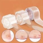 A Pack Of 30 Gel Heel Protectors - Adhesive Blister Pads And Insoles, Foot Care Cushioning Pads. - Image 7