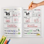 Alphabet Word Coloring Fun: A Creative Workbook For Kids To Learn Abcs, Practice Words, And Enjoy Coloring - Image 3