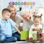 1Pc The Ultimate Collection Of Bedtime Stories: Featuring Big Cards And Cute Illustrations - Image 6