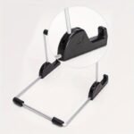 Versatile And Collapsible Tablet Holder - Works With Various Devices, Lightweight Laptop Support For Smooth Operation, Comfortable Design For Relaxed Days - Offered In Several Bright Colors - Image 10