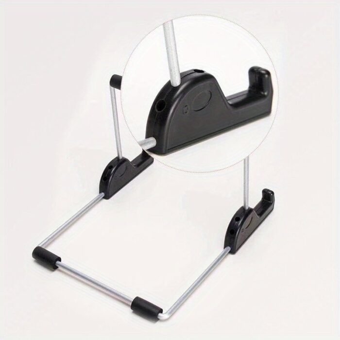 Versatile And Collapsible Tablet Holder - Works With Various Devices, Lightweight Laptop Support For Smooth Operation, Comfortable Design For Relaxed Days - Offered In Several Bright Colors - Image 10