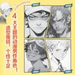 100 Examples Of Anime Male Character Sketches: This Is What You Should Be Drawing! Chinese Version - Image 3