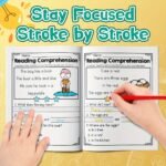 Spring Reading Comprehension Workbook For Beginning Readers: Short Stories With Picture Clues, Questions, And Writing Practice | 24 Pages Of Fun Seasonal Literacy Activities - Image 4