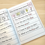 My First Sentence Learning Book: Gradually Guide Kids From Words To Sentences, Building Grammar And Expression Skills - Image 3