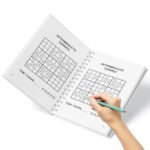 Fun And Challenging Sudoku Puzzles For Kids Aged 6-9 ? Intermediate Level - Image 4