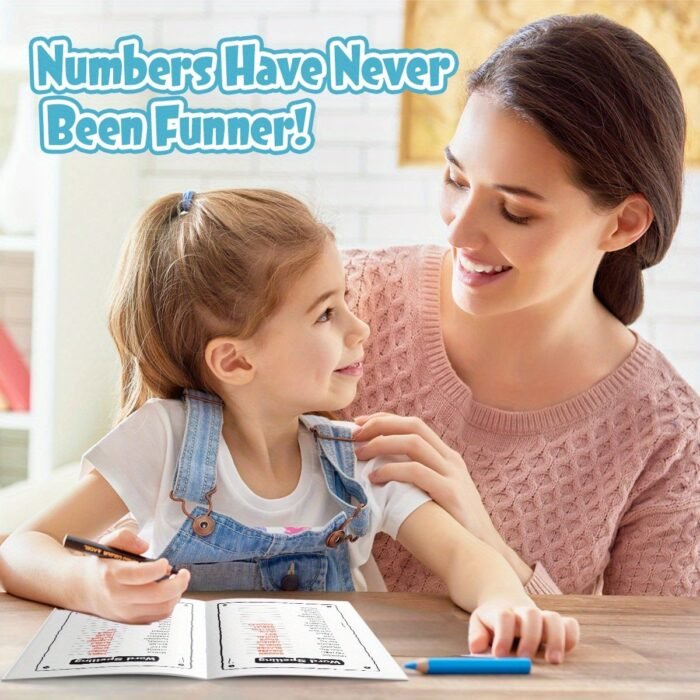 Scrambled Words Activity Book For Kids | Fun Spelling & Vocabulary Games | Educational Language Learning Workbook - Image 5