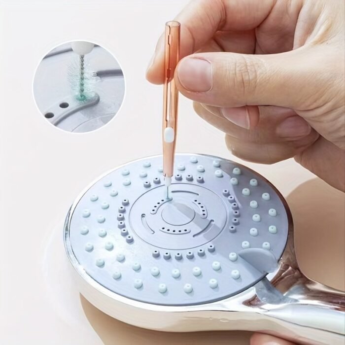 4Pcs Mobile Phone Retractable Cleaning Set, Multi-Functional Mobile Phone And Earphone Cleaning Kit, Mobile Phone Cleaning, Repair And Restoration Of Mobile Phone And Tablet Charging Ports, Lightning Cable And Connectors, Easy To Store And Carry Design - Image 9