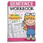 Book For Early Education Sentences: Assist Children In Learning Smoothly, Abundant Material, Ideal For Enhancing Language Curiosity - Image 5