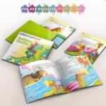 1Pc The Ultimate Collection Of Bedtime Stories: Featuring Big Cards And Cute Illustrations - Image 2