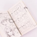 Comic Tutorial Pocket Book Eyes Chinese Version - Image 4