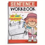 An Engaging Workbook For Children To Learn The Art Of Forming Basic Sentences - Image 3