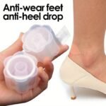 A Pack Of 30 Gel Heel Protectors - Adhesive Blister Pads And Insoles, Foot Care Cushioning Pads. - Image 9