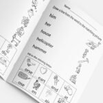 A Fun And Simple Alphabet Workbook For Children Featuring Abcs And Phonics. - Image 5