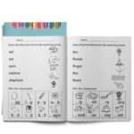 A Fun And Simple Alphabet Workbook For Children Featuring Abcs And Phonics. - Image 4