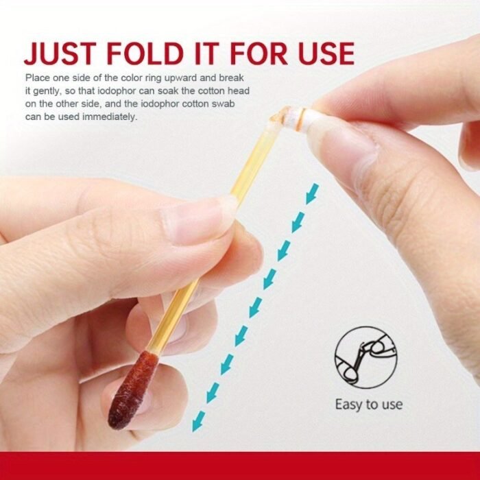 Disposable Swabs For Personal Care And Travel - Perfect For Home Use And On-The-Go! - Image 7