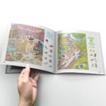 Train Concentration Skills With Hidden Object Picture Books For Kids - Image 3