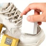1/2Pcs Tpe Shoe Cleaning Eraser Effective Stain, For Sneakers And Boots. - Image 2