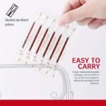 Disposable Swabs For Personal Care And Travel - Perfect For Home Use And On-The-Go! - Image 5
