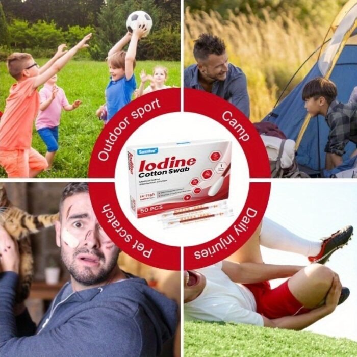 Disposable Swabs For Personal Care And Travel - Perfect For Home Use And On-The-Go! - Image 8
