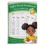 Kids' Vocabulary Starter Book: Rich Content, Boosts Learning Motivation, A Must-Have For - Image 5