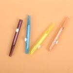 4Pcs Mobile Phone Retractable Cleaning Set, Multi-Functional Mobile Phone And Earphone Cleaning Kit, Mobile Phone Cleaning, Repair And Restoration Of Mobile Phone And Tablet Charging Ports, Lightning Cable And Connectors, Easy To Store And Carry Design - Image 4