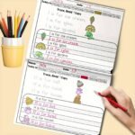 An Engaging Workbook For Children To Learn The Art Of Forming Basic Sentences - Image 6