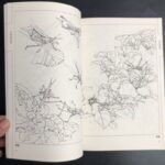 Chinese Line Drawing Grasshopper Painting Book: Beginner'S Guide To Traditional Chinese Art, Sketching For Relax - Diy Coloring Book For Teens And Adults, Watercolor, Ink Wash, Oil Painting Chinese Version - Image 6
