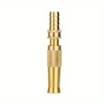 1Pc, Direct-Insert Spray Gun, Hose Nozzle - Universal Connector For Hoses, Adjustable Valve, Multifunctional Watering System, Suitable For Car Washing, Plants, And Lawns - No Batteries Required, Compatible With Garden Hose Accessories. - Image 7