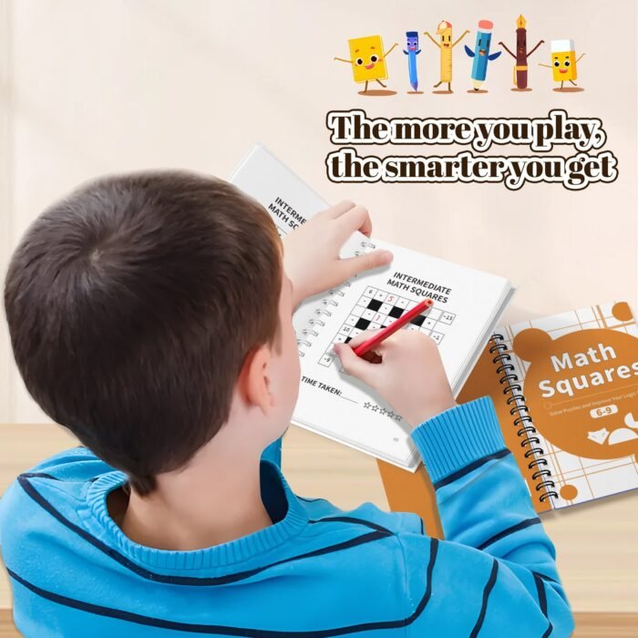 Enhance Your Child'S Logical Thinking With These Challenging Sudoku Puzzles Designed For Kids - Image 4