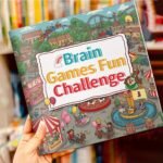 Mind-Building Adventure: Kids' Puzzle Book Developing Problem-Solving Skills - Image 5