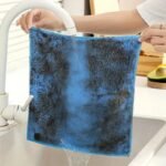 10/20Pcs Vibrant Microfiber Cleaning Cloths - Absorbent, Quick-Dry, Reusable Towels For Kitchen, Garden, And Commercial Use - Ideal Gift For Cleaning Enthusiasts, Commercial Cleaning Supplies|Vibrant Microfiber Cloths|Durable Cleaning Towels - Image 8