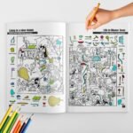Hidden Picture Adventure: A Fun Seek-And-Find Book To Improve Focus, Attention, And Observation Skills In Children - Image 5
