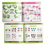 Mind-Building Adventure: Kids' Puzzle Book Developing Problem-Solving Skills - Image 3