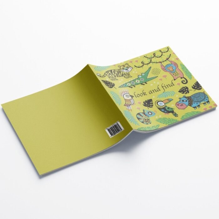 Train Concentration Skills With Hidden Object Picture Books For Kids - Image 8