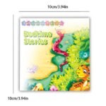 1Pc The Ultimate Collection Of Bedtime Stories: Featuring Big Cards And Cute Illustrations - Image 7