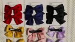 2Pcs/1Set Children'S Fabric Three-Dimensional Bow Hair Clip Girls Hair Accessories Hair Card, Ideal Choice For Gifts - Image 15