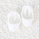 Girls' Elastic Lace-Up Boat Socks With Stretchable Non-Slip Sole - Image 14