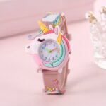 Cute Children'S Silicone Cartoon Watch Gift For Kids - Image 5