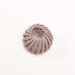 1Pc Matte Bird'S Nest Hair Clip - Enchanting Ponytail & Bun Maker For Women, Durable Plastic, Ideal For Parties, Fantasy-Themed Events, Casual Hairstyle Enhancer|Fantasy Hair Clip|Spiral Design Clip - Image 11