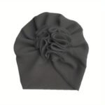 Adorable & Cozy Baby Flower Turban Hats - Soft Head Wraps For Newborns & Nursery Cuteness! - Image 22