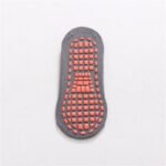 Boys And Girls Casual Non-Slip Elastic Comfortable Ankle Socks For Outdoor Sports - Image 5