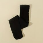 1Pair Velvet Pantyhose Dance Socks Pantyhose For Baby Girls Kids - Image 9